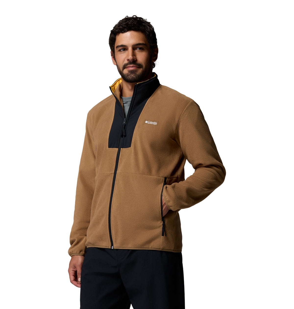 Chamarra para Hombre Columbia Sequoia Grove II FZ Fleece