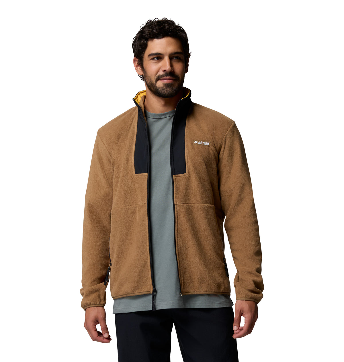 Chamarra para Hombre Columbia Sequoia Grove II FZ Fleece