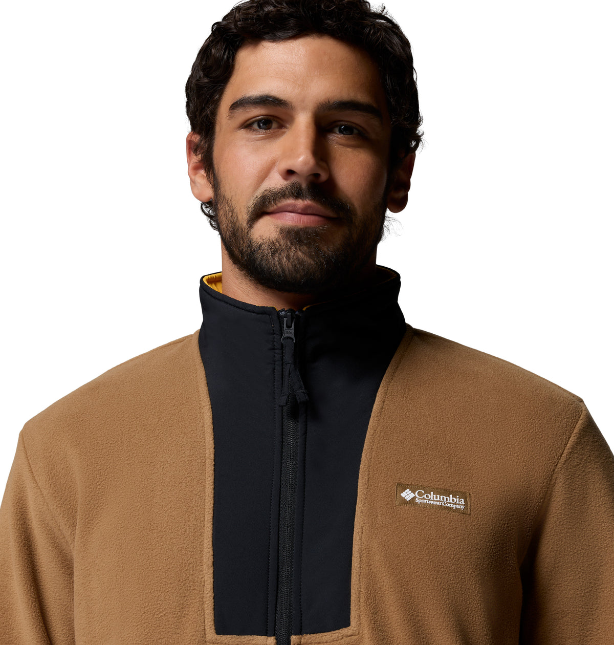Chamarra para Hombre Columbia Sequoia Grove II FZ Fleece