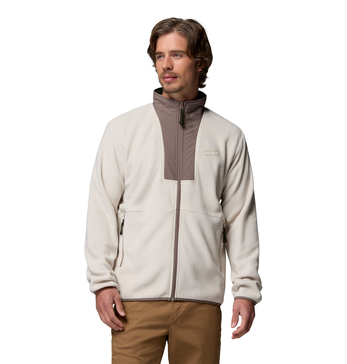 Chamarra para Hombre Columbia Sequoia Grove II FZ Fleece