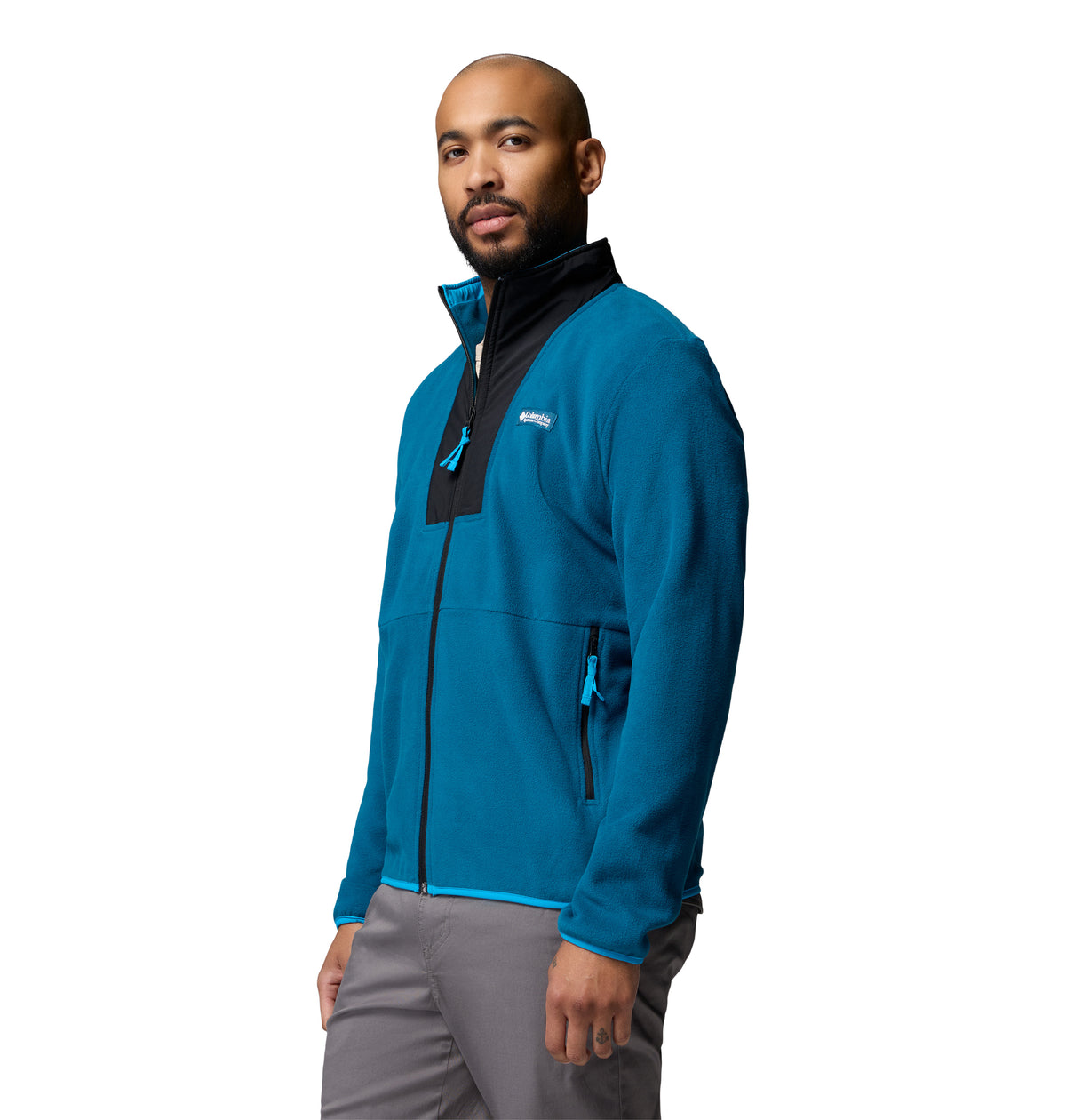 Chamarra para Hombre Columbia Sequoia Grove II FZ Fleece