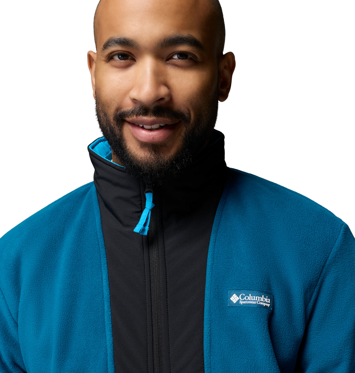 Chamarra para Hombre Columbia Sequoia Grove II FZ Fleece