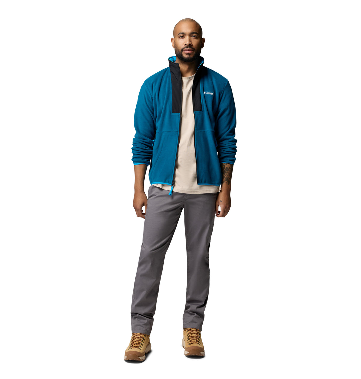 Chamarra para Hombre Columbia Sequoia Grove II FZ Fleece
