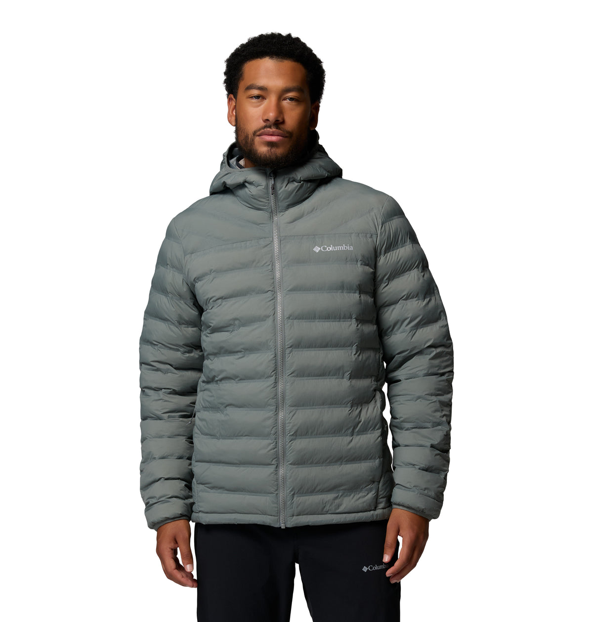 Chamarra Térmica para Hombre Columbia Terwilliger Trail Heat Seal Hdd Jacket