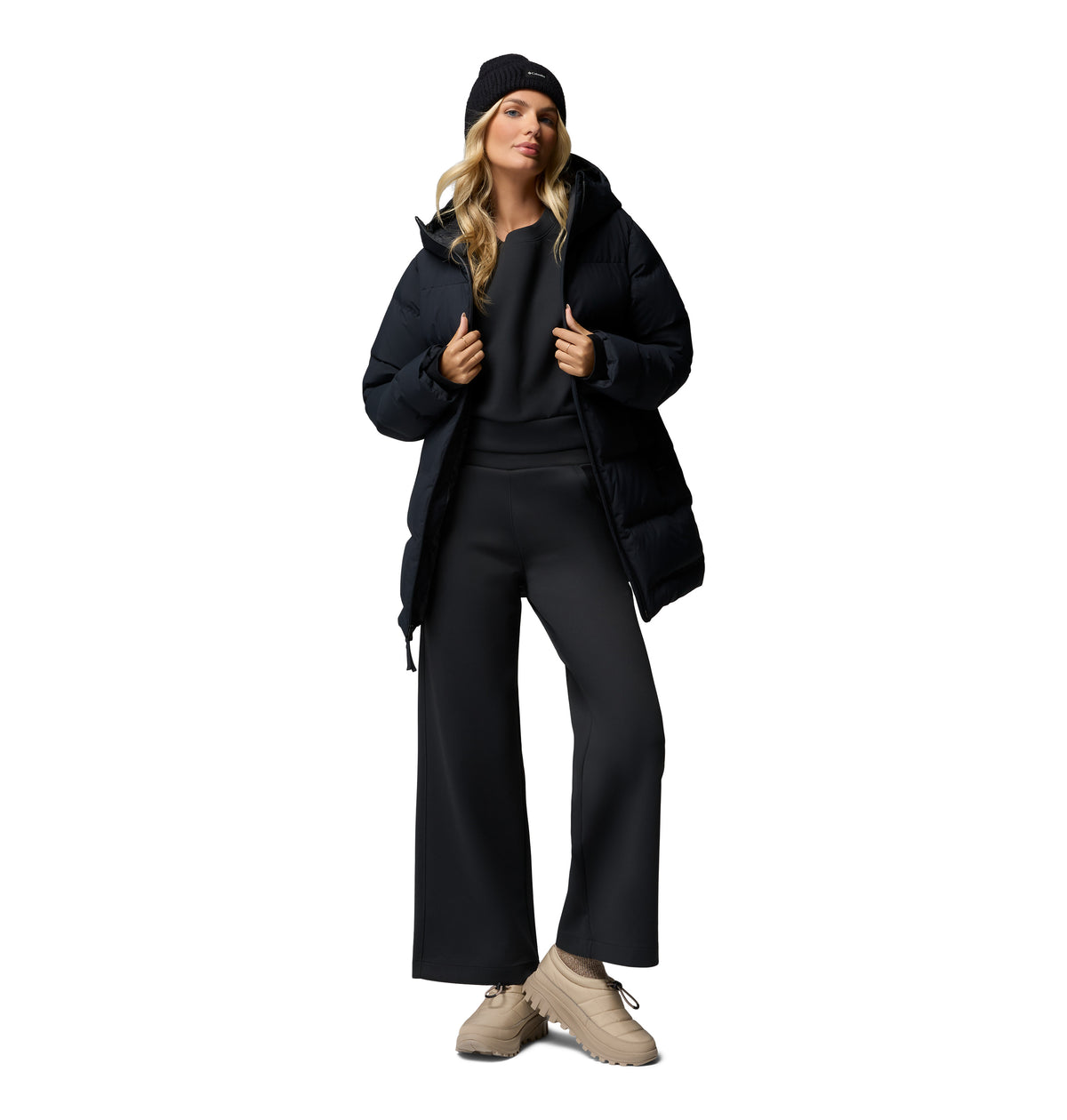 Pantalón para Mujer Columbia Amazesweats Heavyweight Pant
