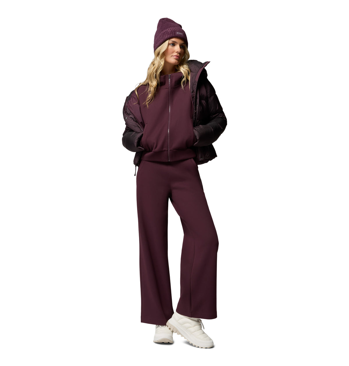 Pantalón para Mujer Columbia Amazesweats Heavyweight Pant