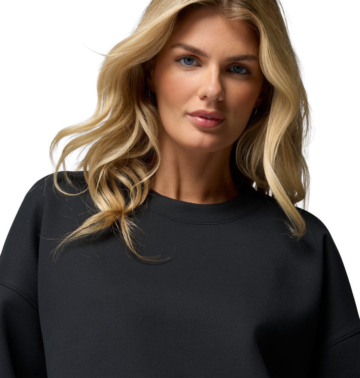 Sudadera para Mujer Columbia Amazesweats Heavyweight Crew