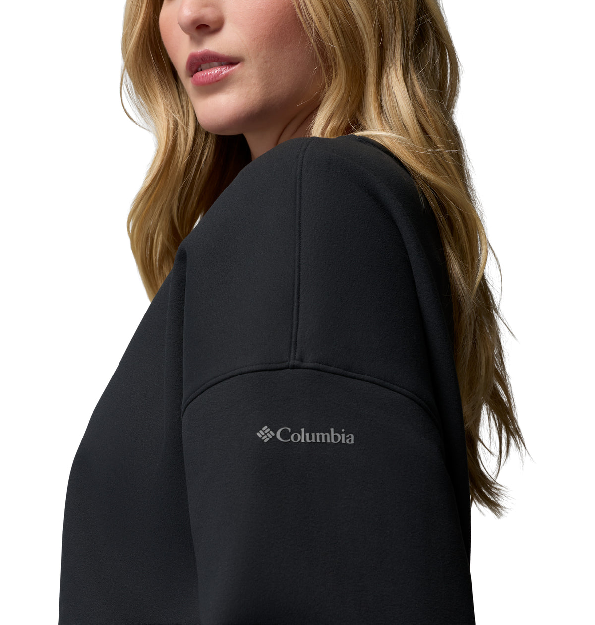Sudadera para Mujer Columbia Amazesweats Heavyweight Crew