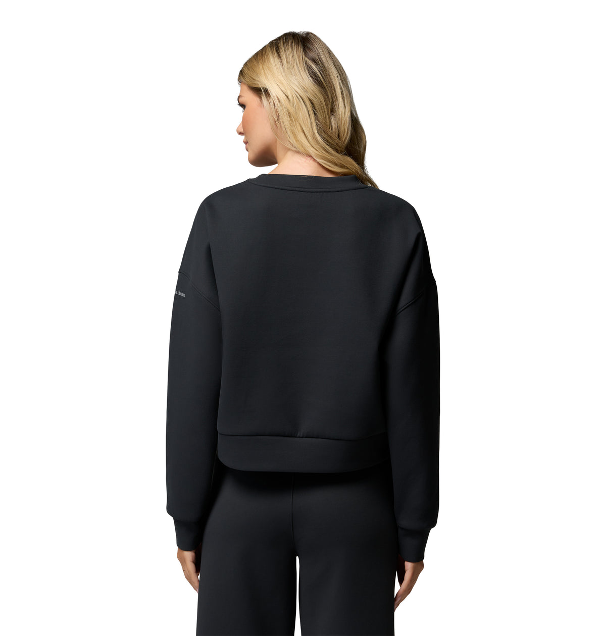 Sudadera para Mujer Columbia Amazesweats Heavyweight Crew