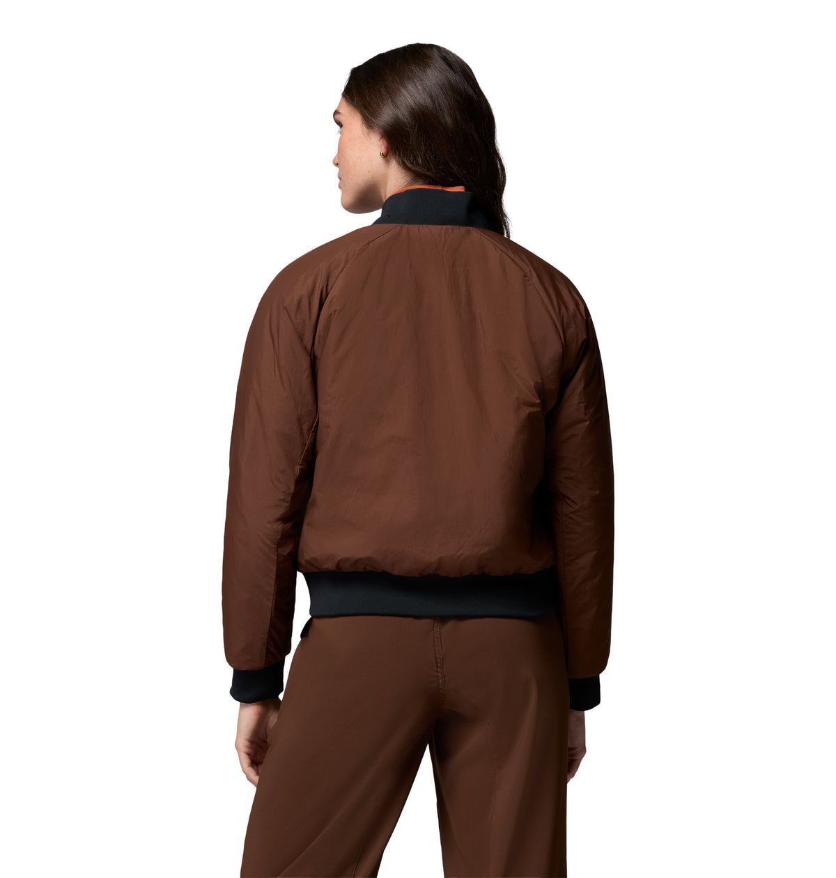 Chamarra Bomber Doble Vista para Mujer Columbia Sauvie Sky Bomber
