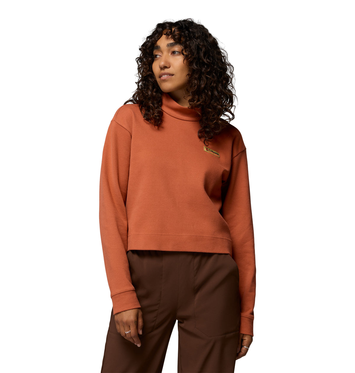 Sudadera para Mujer Columbia Sauvie Sky Knit Pullover