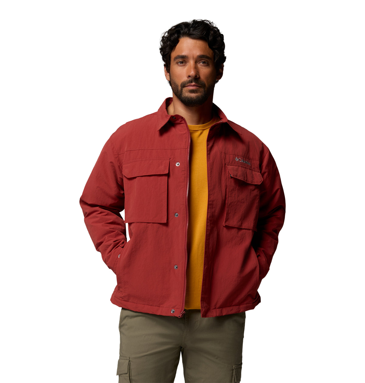 Chamarra para Hombre ColumbiaTimberline Tough Jacket