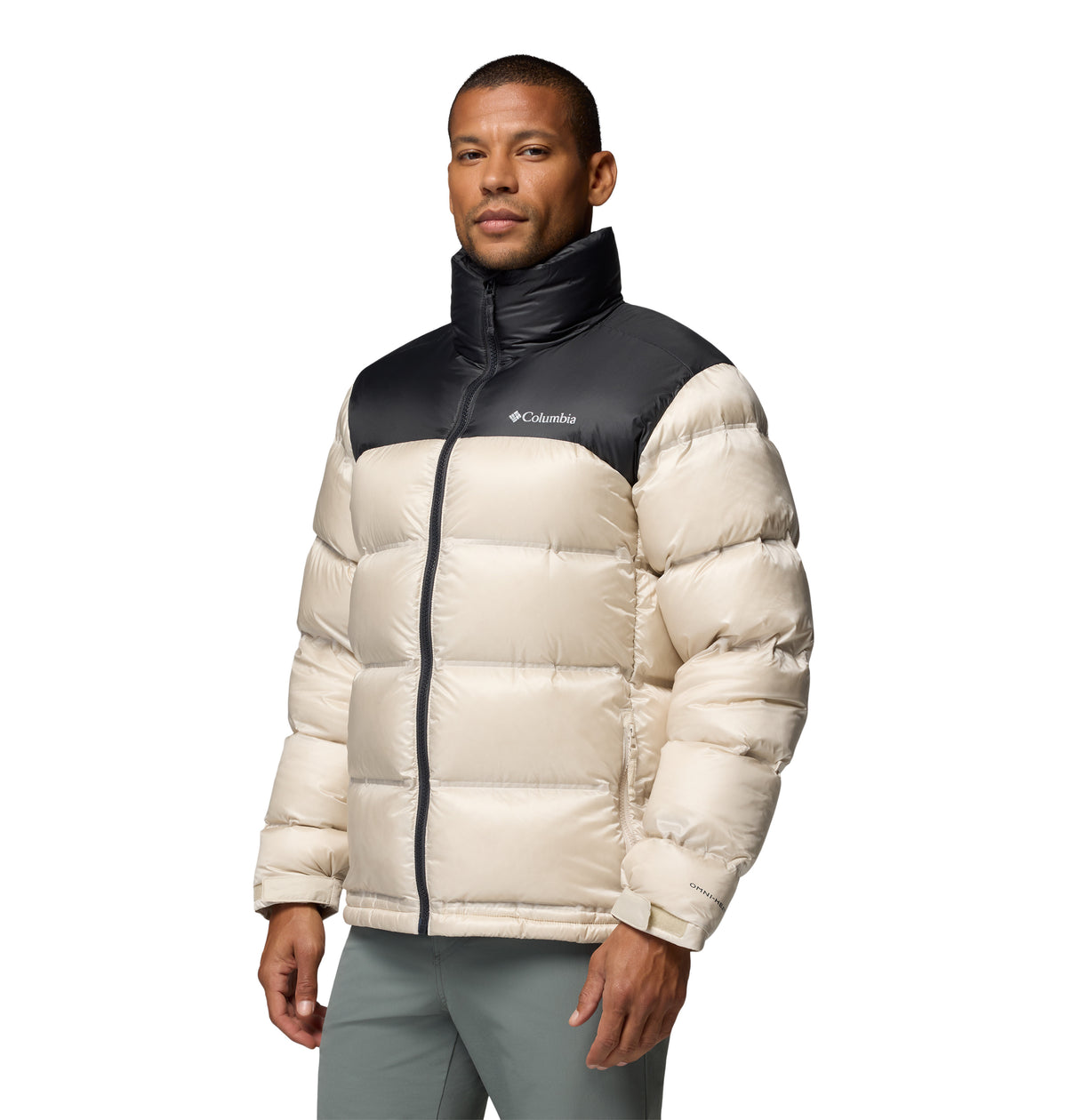 Chamarra Térmica para Hombre Columbia Street Heights Heat seal Down Puffer