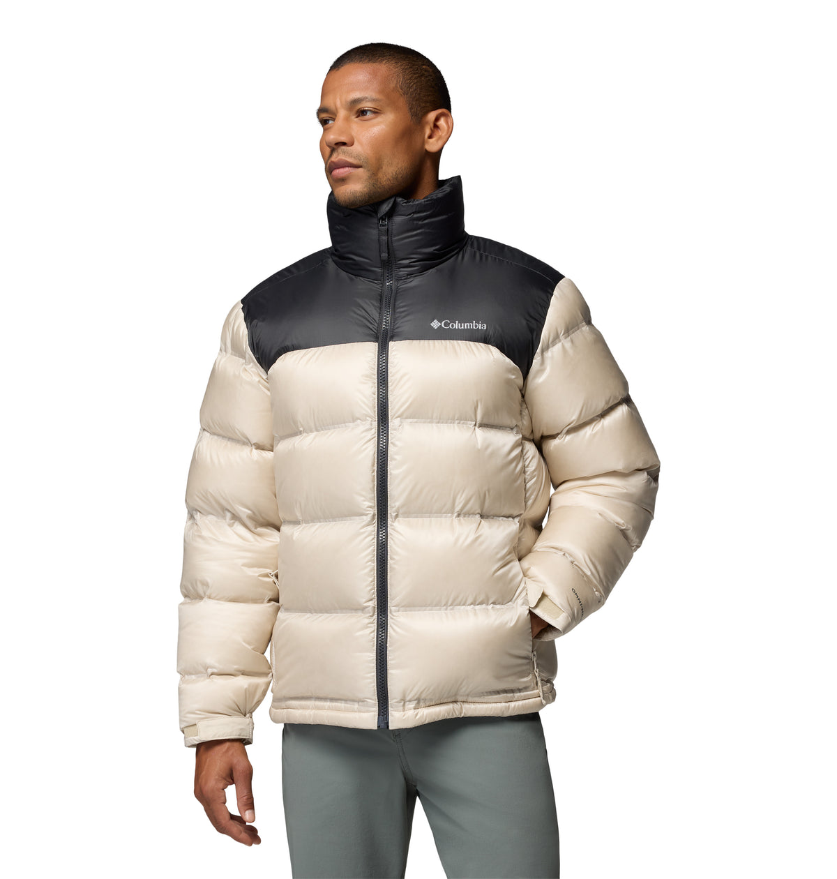 Chamarra Térmica para Hombre Columbia Street Heights Heat seal Down Puffer