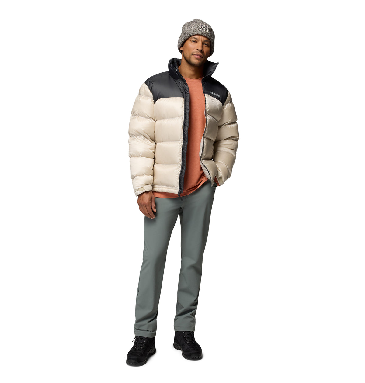 Chamarra Térmica para Hombre Columbia Street Heights Heat seal Down Puffer