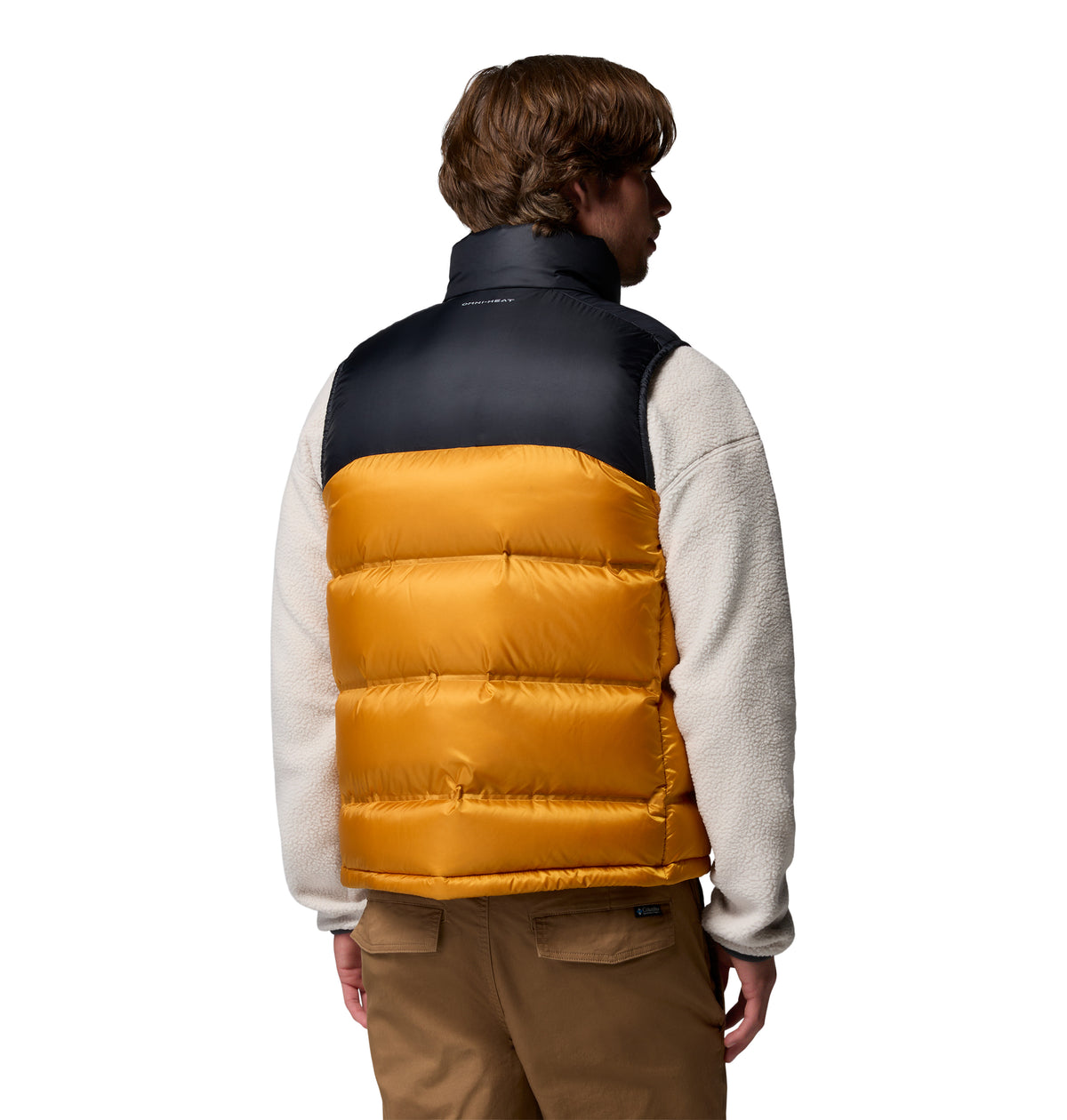 Chaleco para Hombre Columbia Street Heights Heat Seal Down Vest