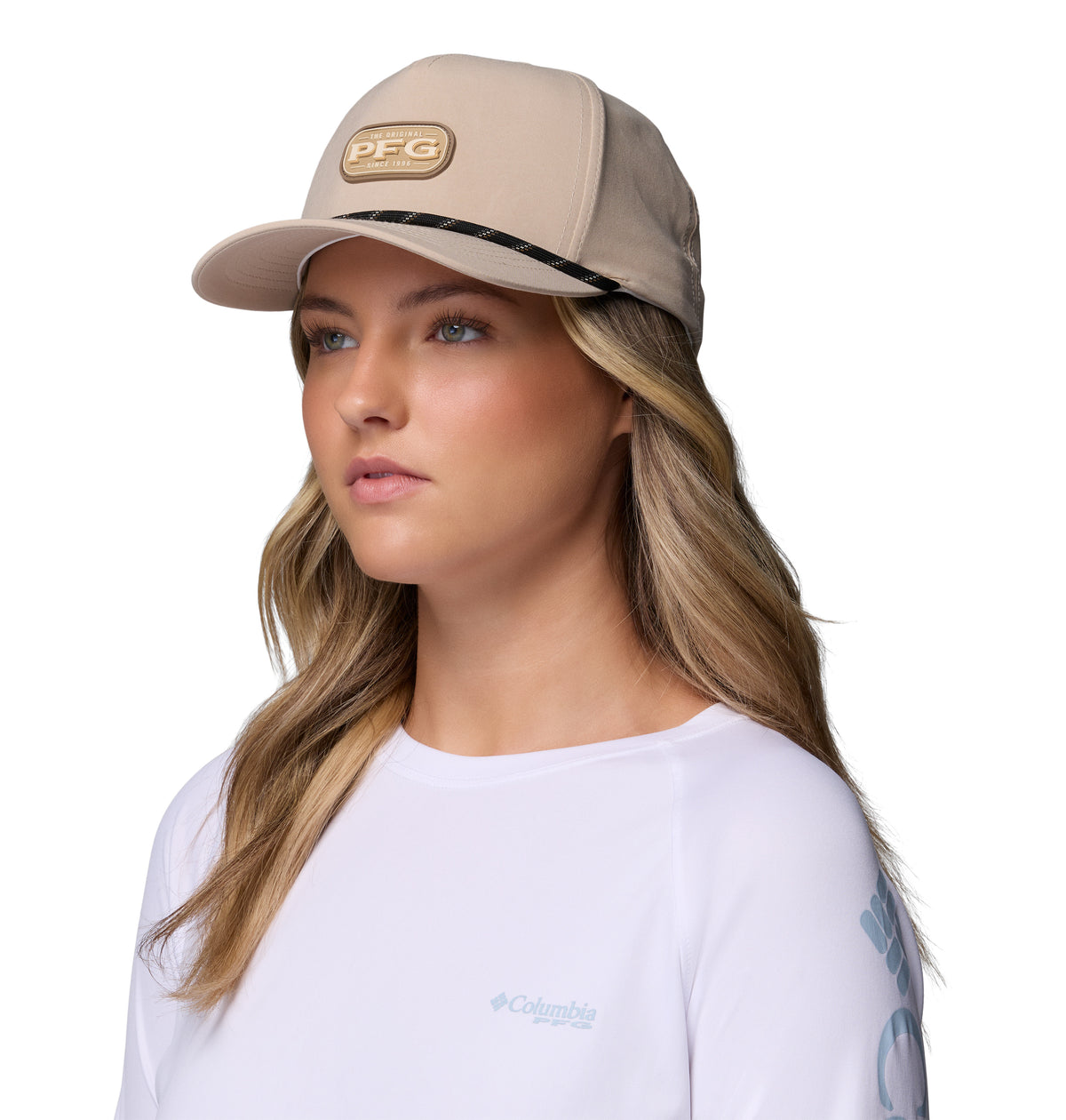 Gorra Unisex Columbia Tidal Pursuit II 110 Snapback