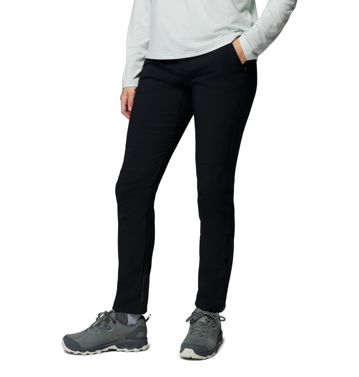 Pantalón Térmico para Mujer Columbia Vast Canyon Softshell Pant III