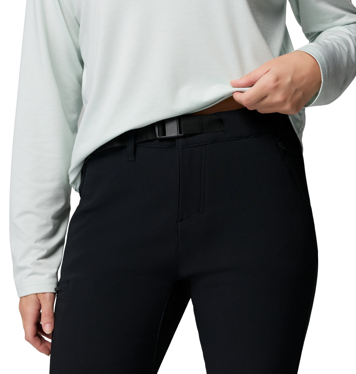 Pantalón Térmico para Mujer Columbia Vast Canyon Softshell Pant III