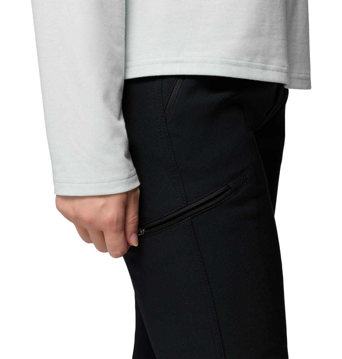 Pantalón Térmico para Mujer Columbia Vast Canyon Softshell Pant III