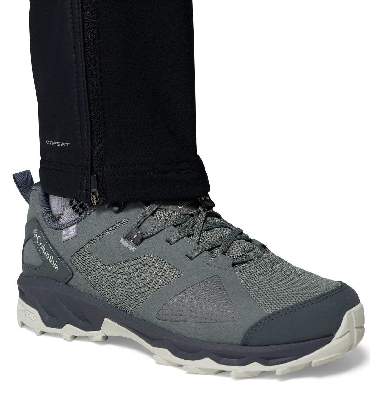 Pantalón Térmico para Mujer Columbia Vast Canyon Softshell Pant III