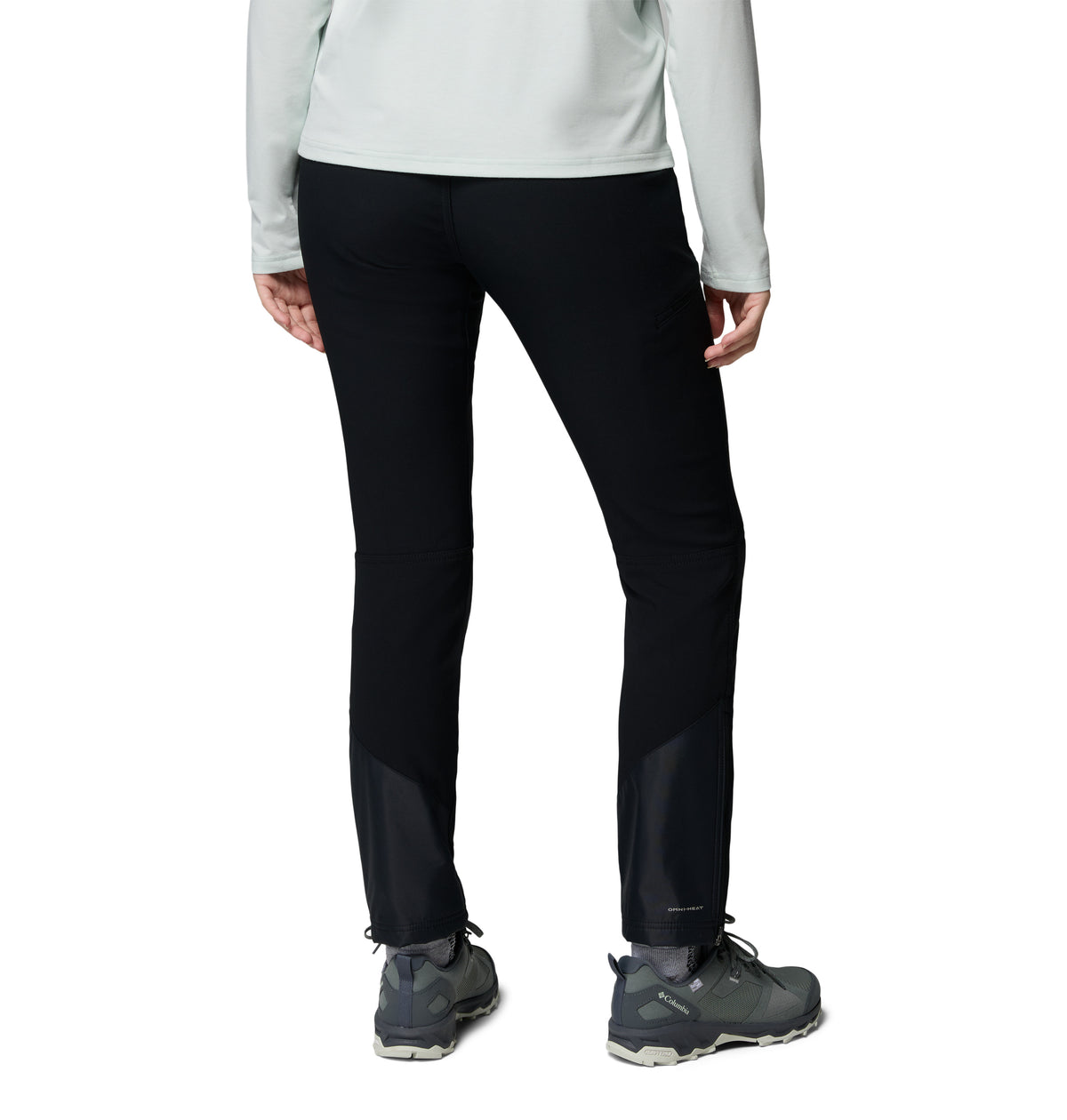 Pantalón Térmico para Mujer Columbia Vast Canyon Softshell Pant III