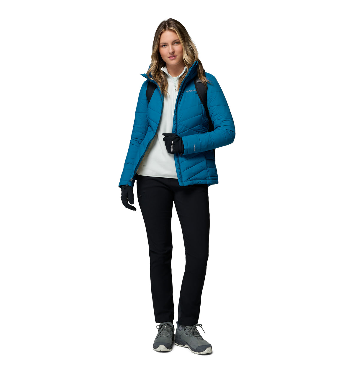 Pantalón Térmico para Mujer Columbia Vast Canyon Softshell Pant III