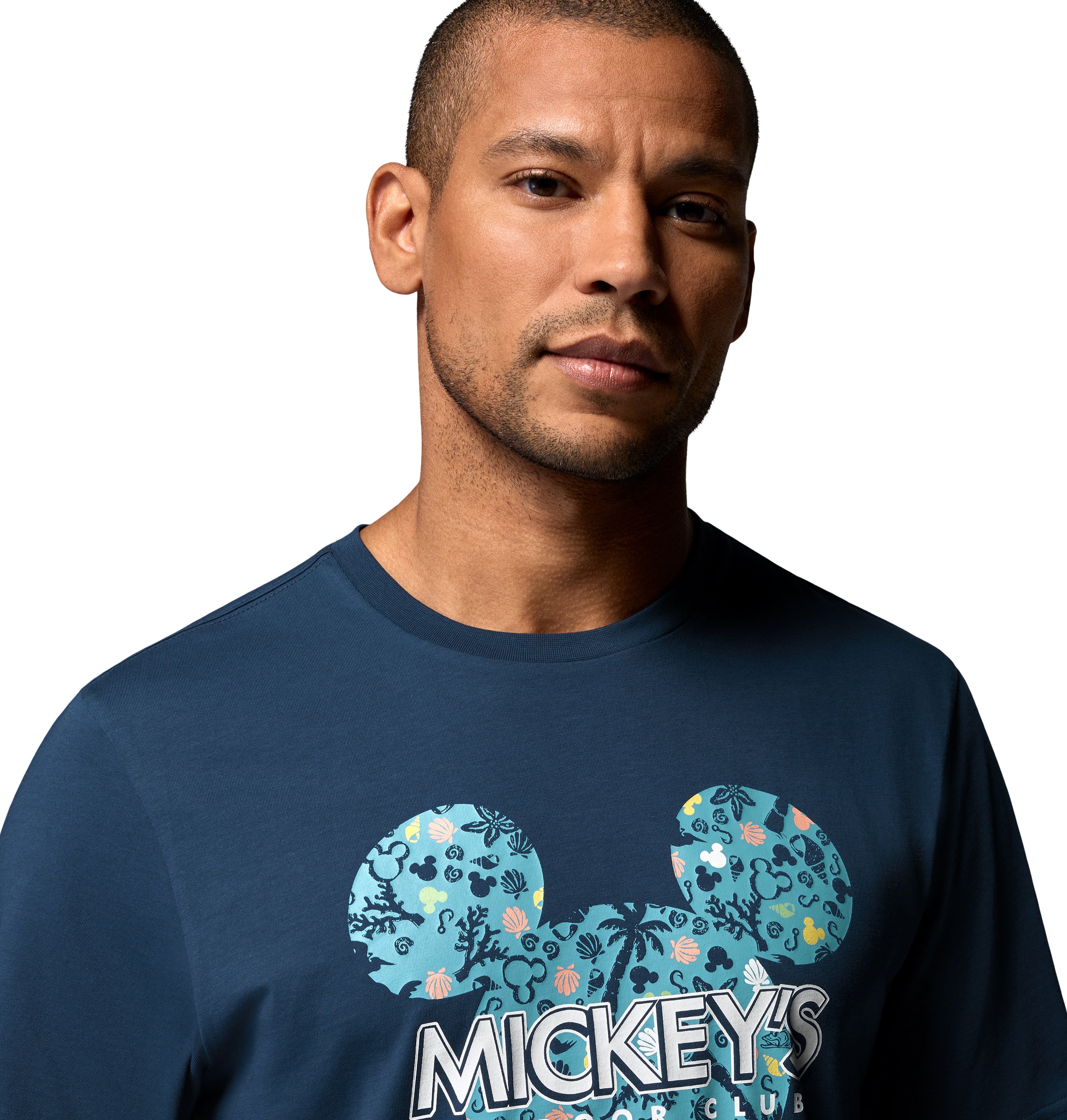 Playera para Hombre Columbia M CSC x Disney Graphic Tee