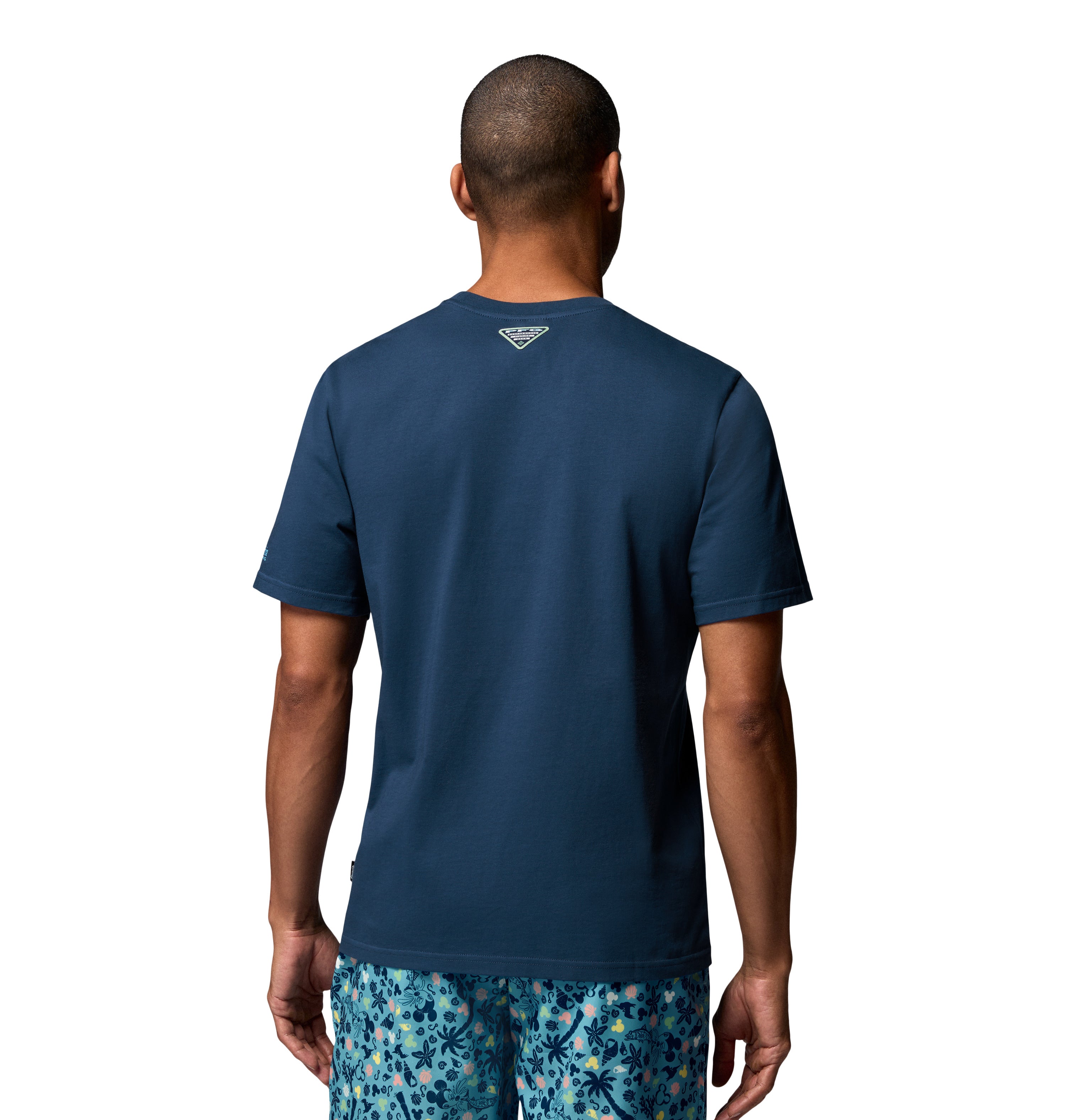 Playera para Hombre Columbia M CSC x Disney Graphic Tee