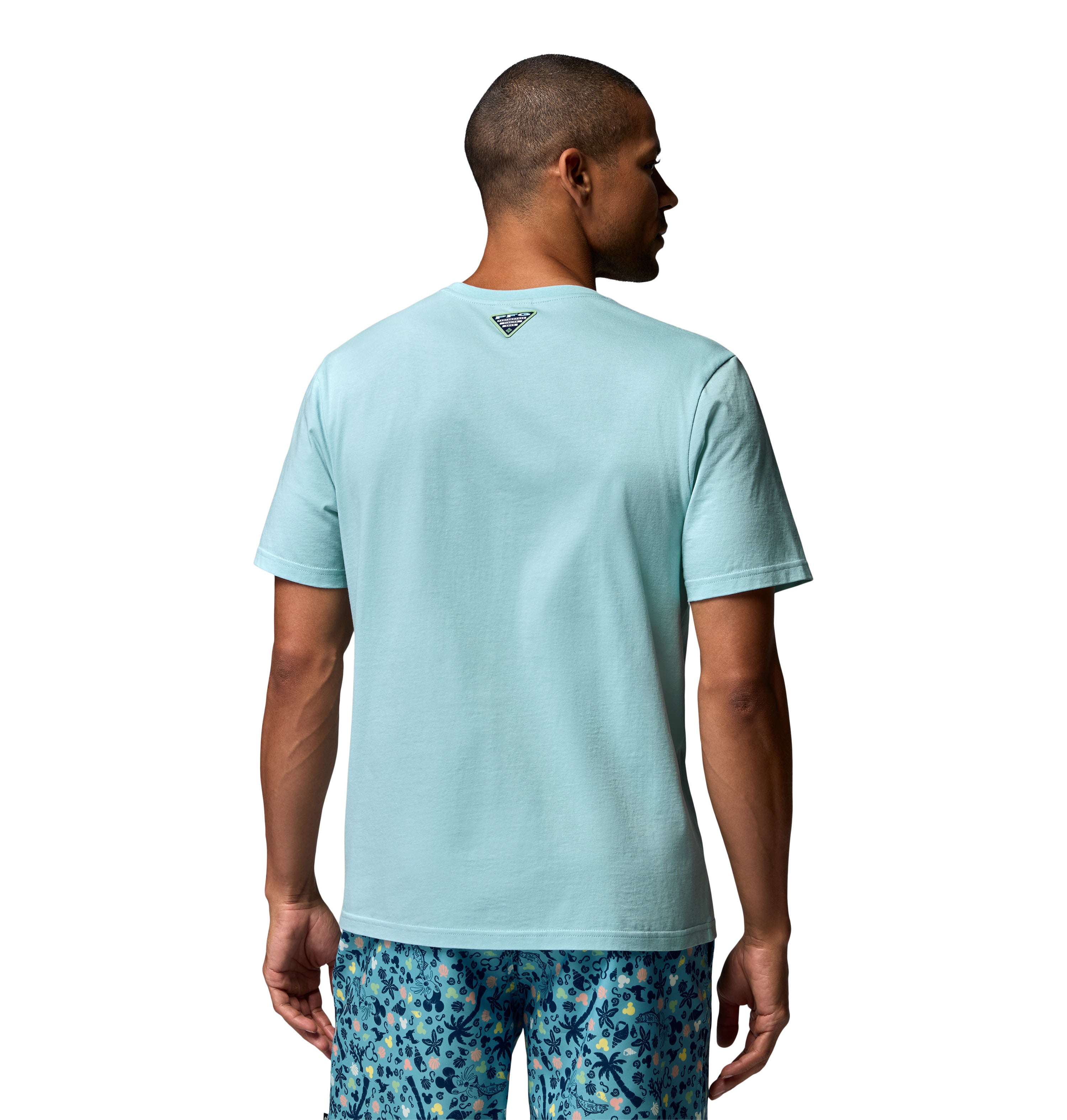 Playera para Hombre Columbia M CSC x Disney Graphic Tee