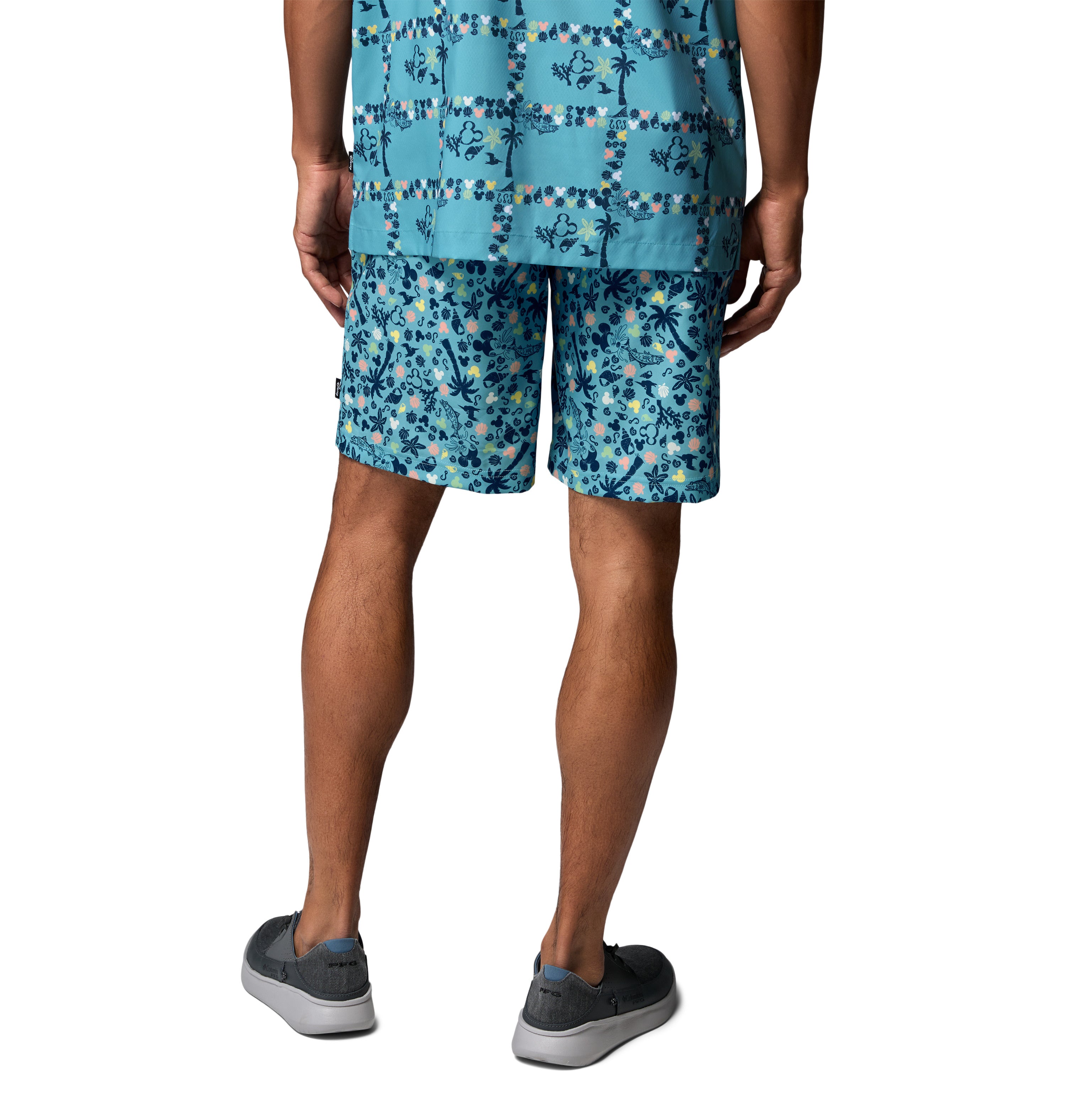 Short para hombre Columbia M PFG Disney Rambler Short