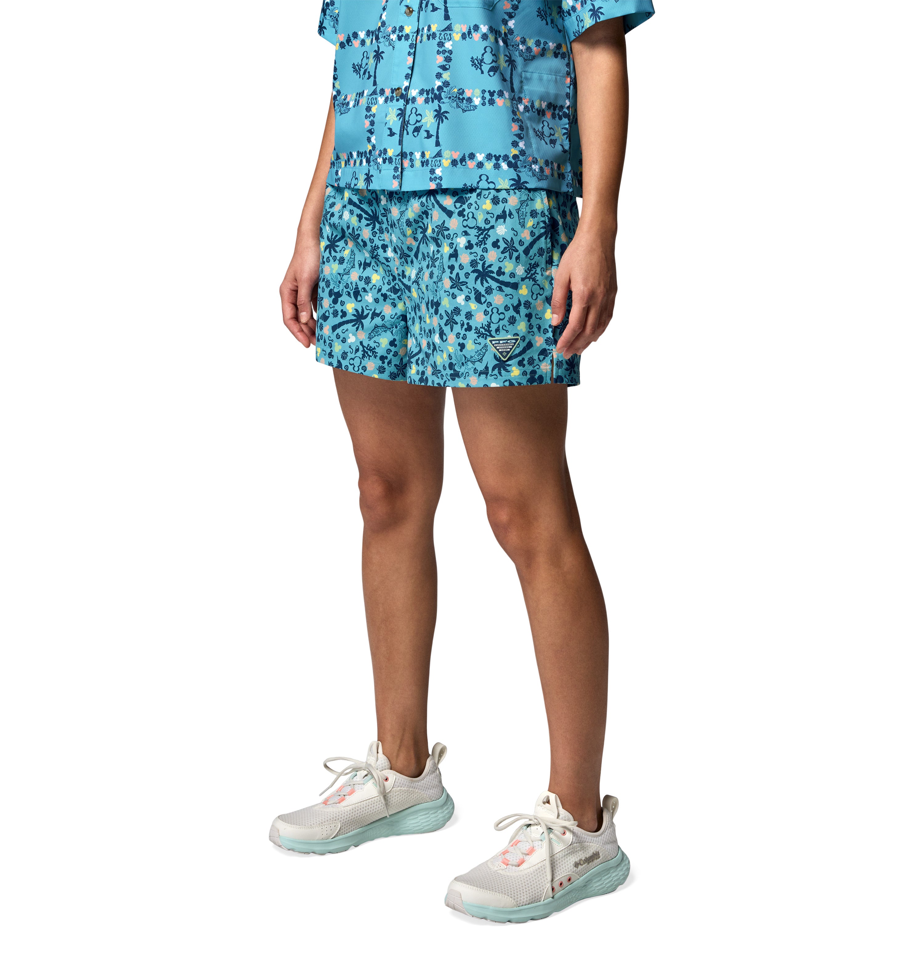 Short para Mujer Columbia W PFG Disney Rugged Water Short
