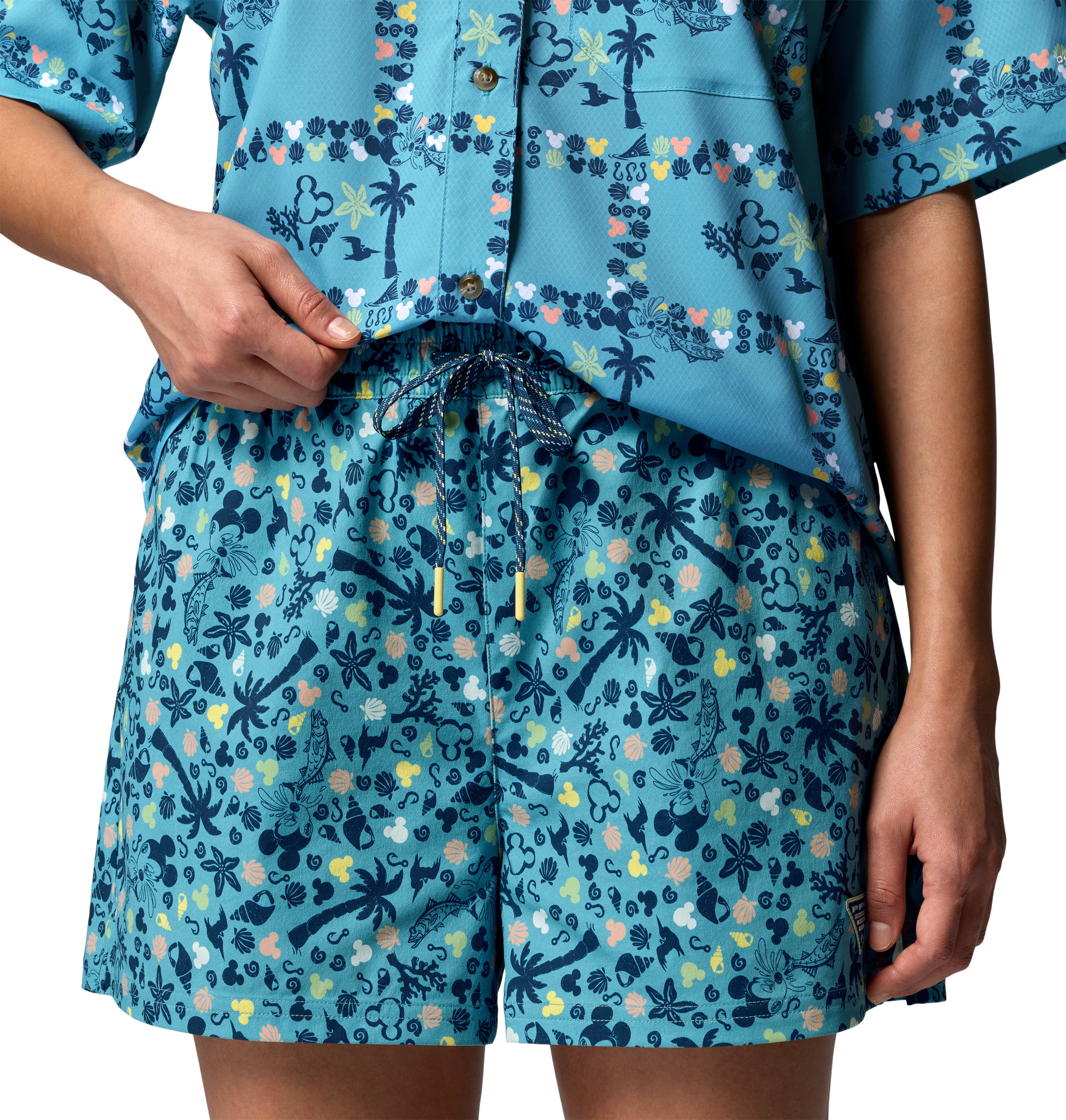 Short para Mujer Columbia W PFG Disney Rugged Water Short