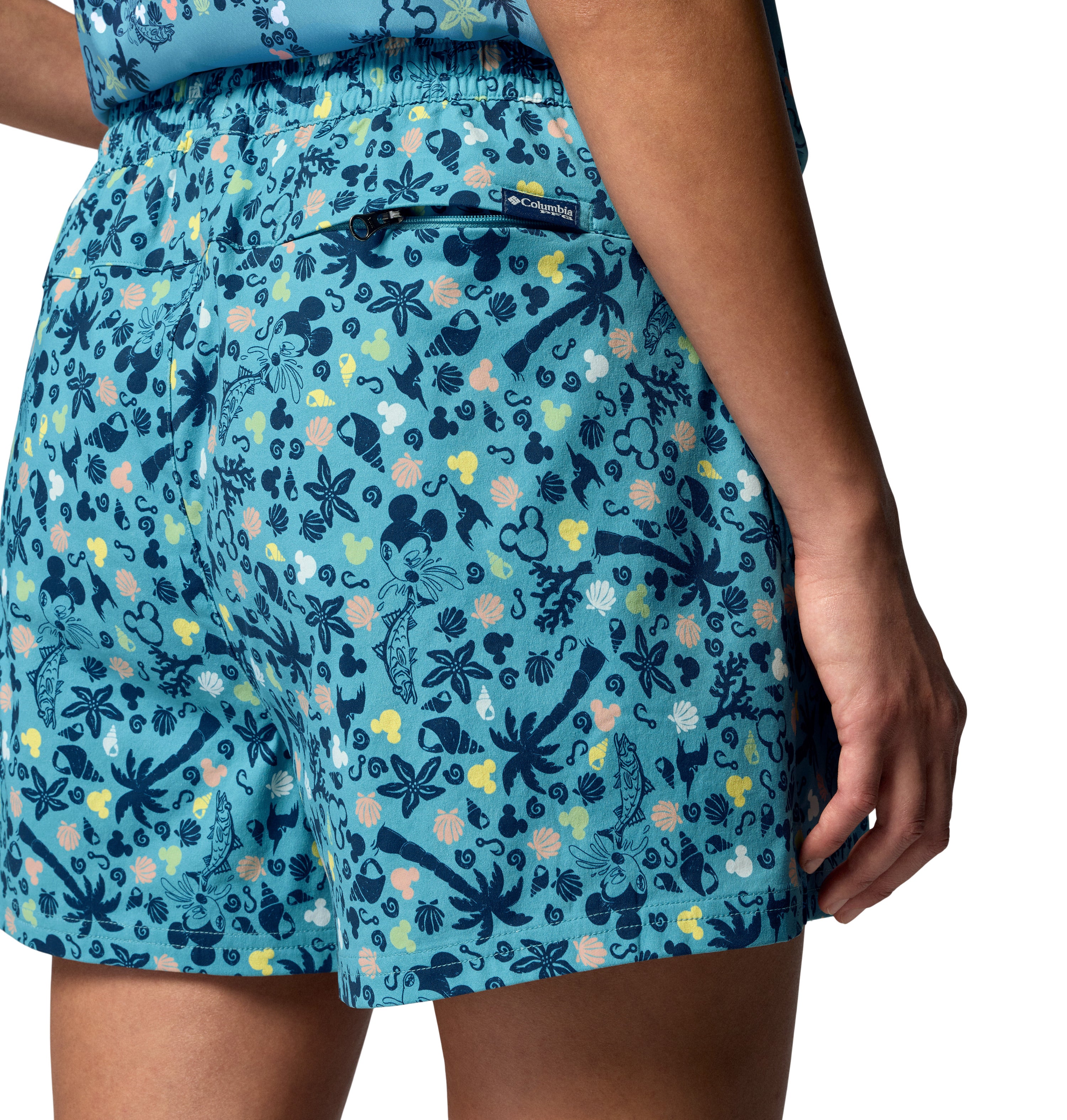 Short para Mujer Columbia W PFG Disney Rugged Water Short