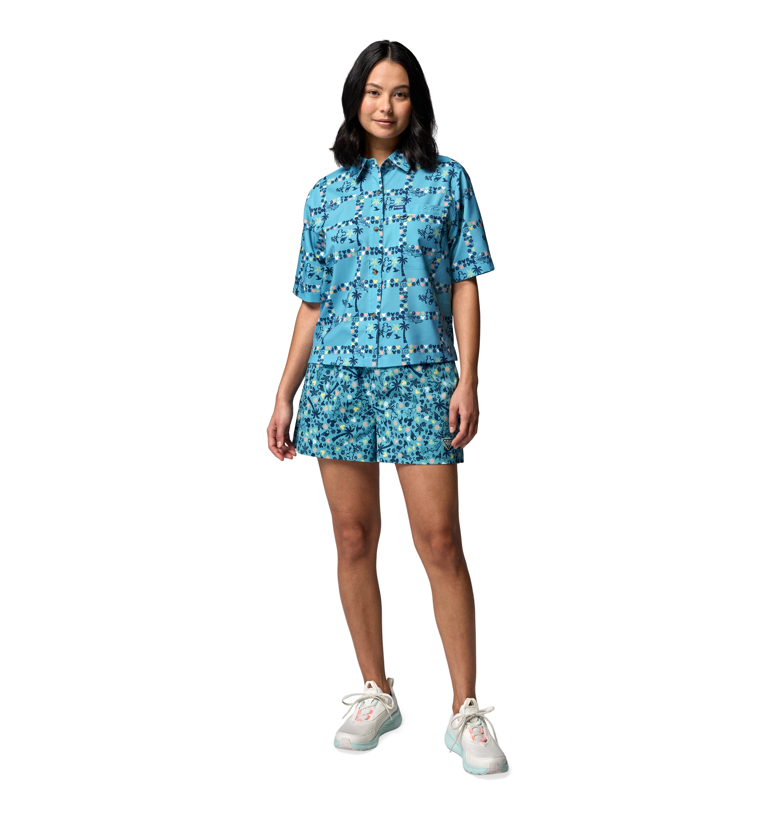 Short para Mujer Columbia W PFG Disney Rugged Water Short