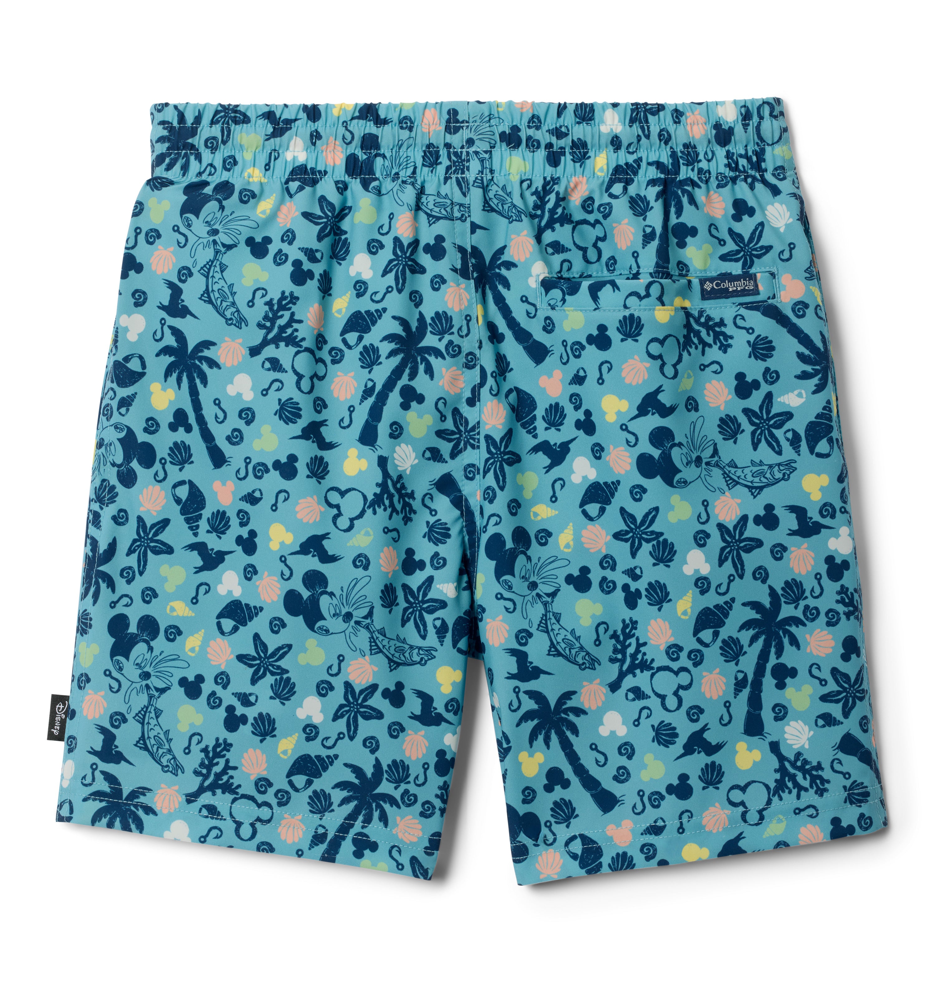 Short para Niños Columbia Y PFG Disney Rambler Short