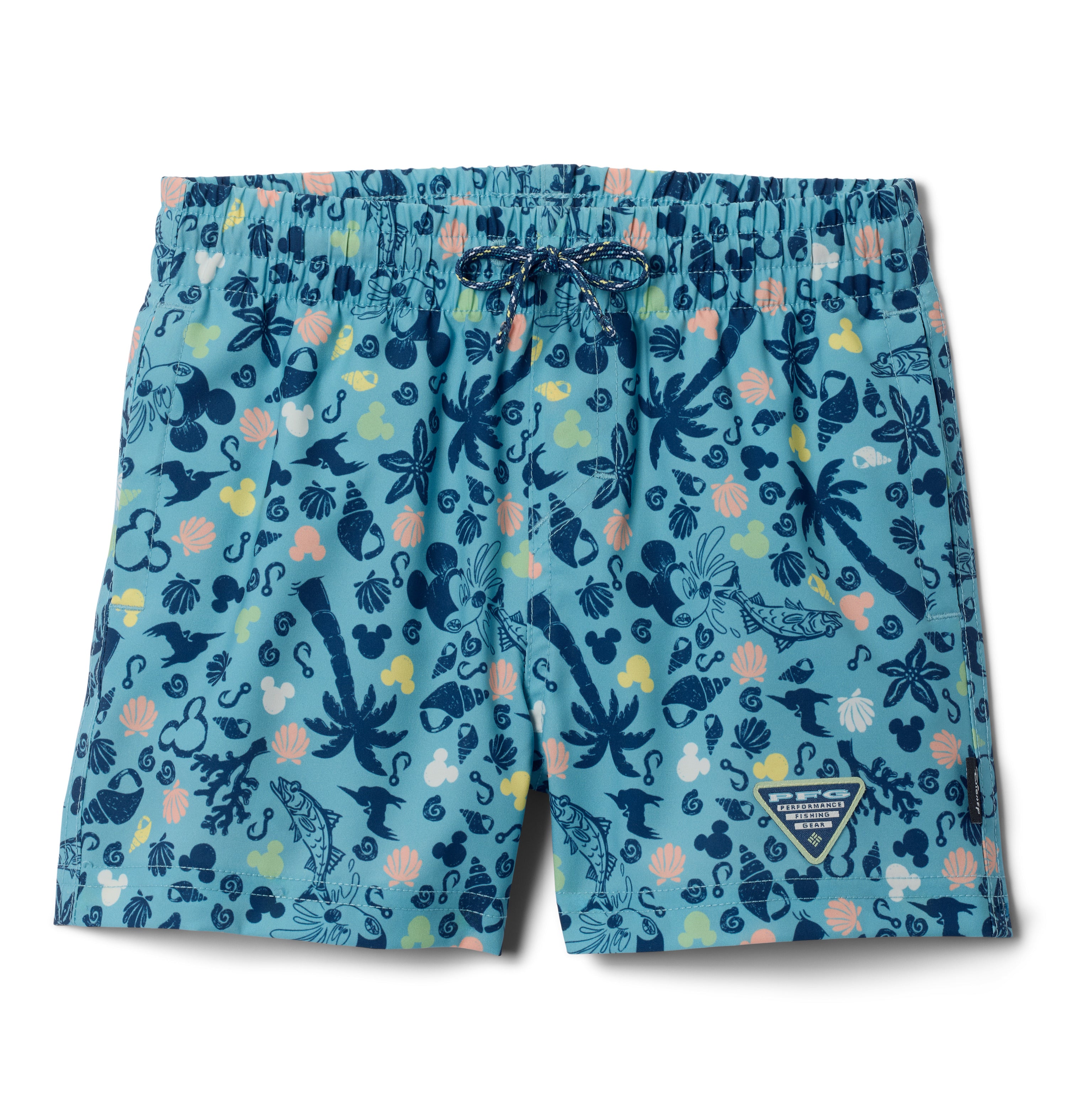 Short para Niños Pequeños Columbia Y PFG Disney Rambler Short - Tot