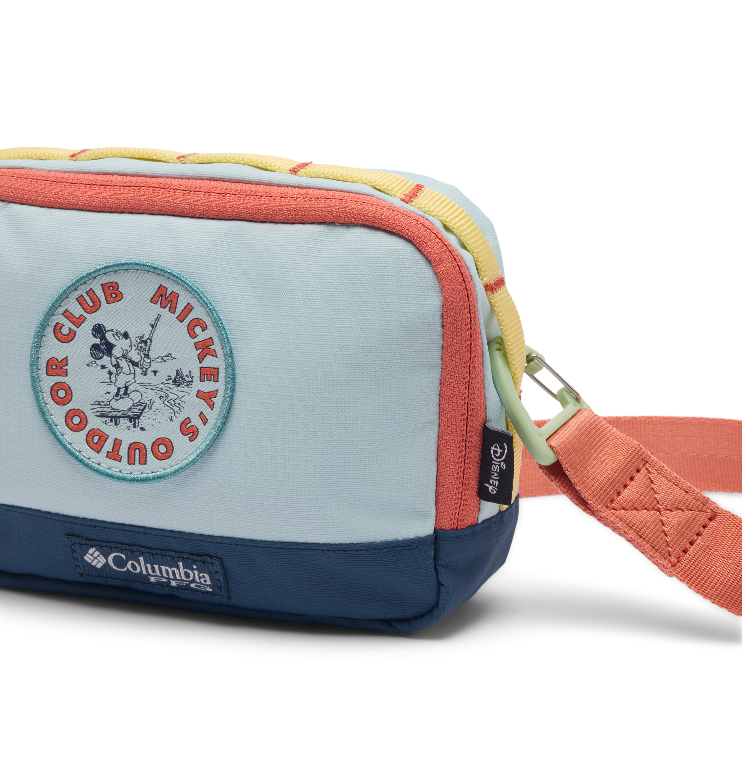 Bandolera Unisex Columbia CSC x Disney Crossbody bag