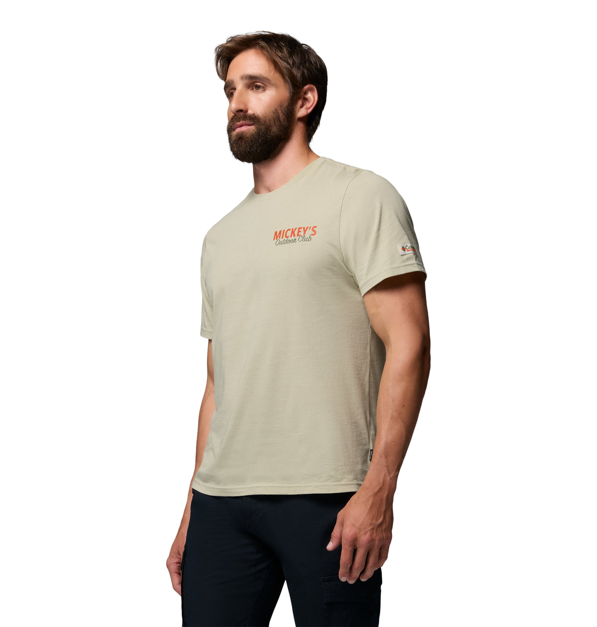 Playera para Hombre Columbia M CSC x Disney Graphic Tee