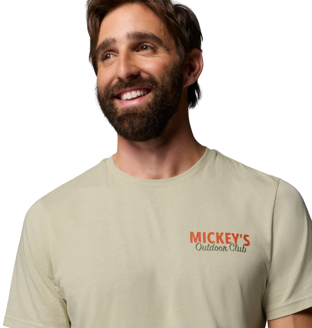 Playera para Hombre Columbia M CSC x Disney Graphic Tee