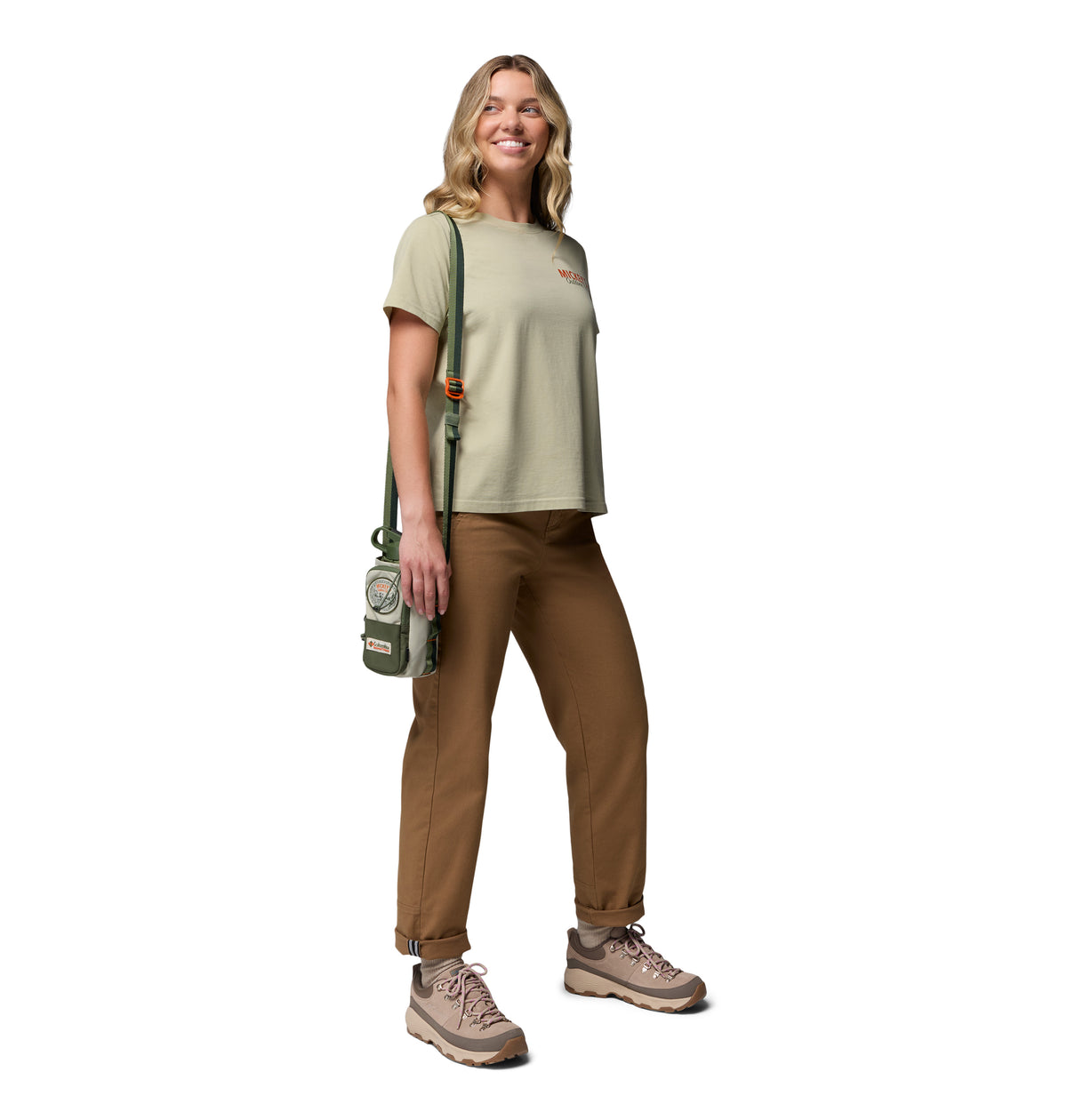 Playera para Mujer Columbia W CSC x Disney Graphic Tee