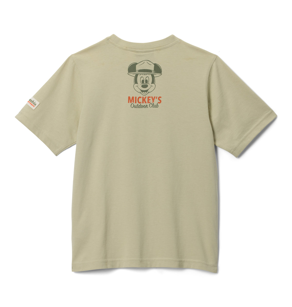Playera para Niños Columbia Y CSC x Disney Graphic Tee