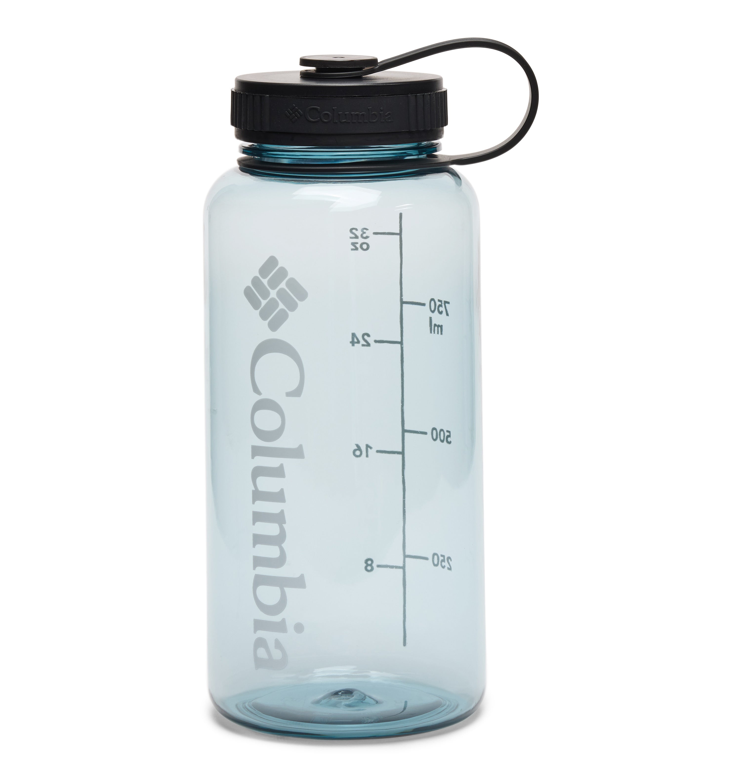 Botella de agua 33 oz para uso diario Unisex Columbia 33 OZ Tritan Water Bottle