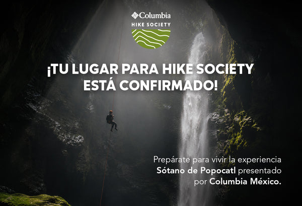 Experiencia Sótano de Popocatl, Veracruz