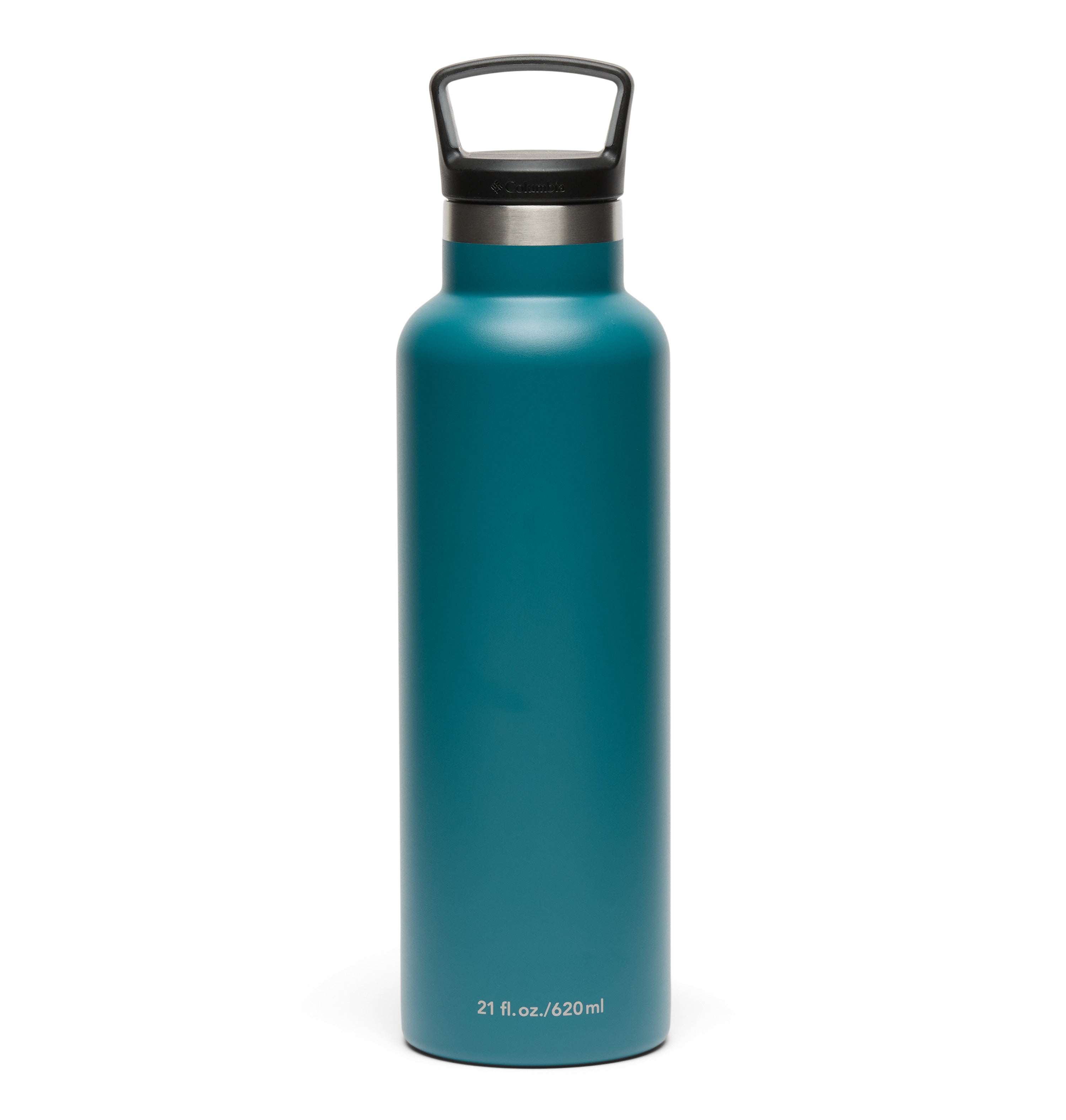 Termo 21 oz acero inoxidable para uso diario y viajes Columbia 21 OZ SS Vacuum Bottle