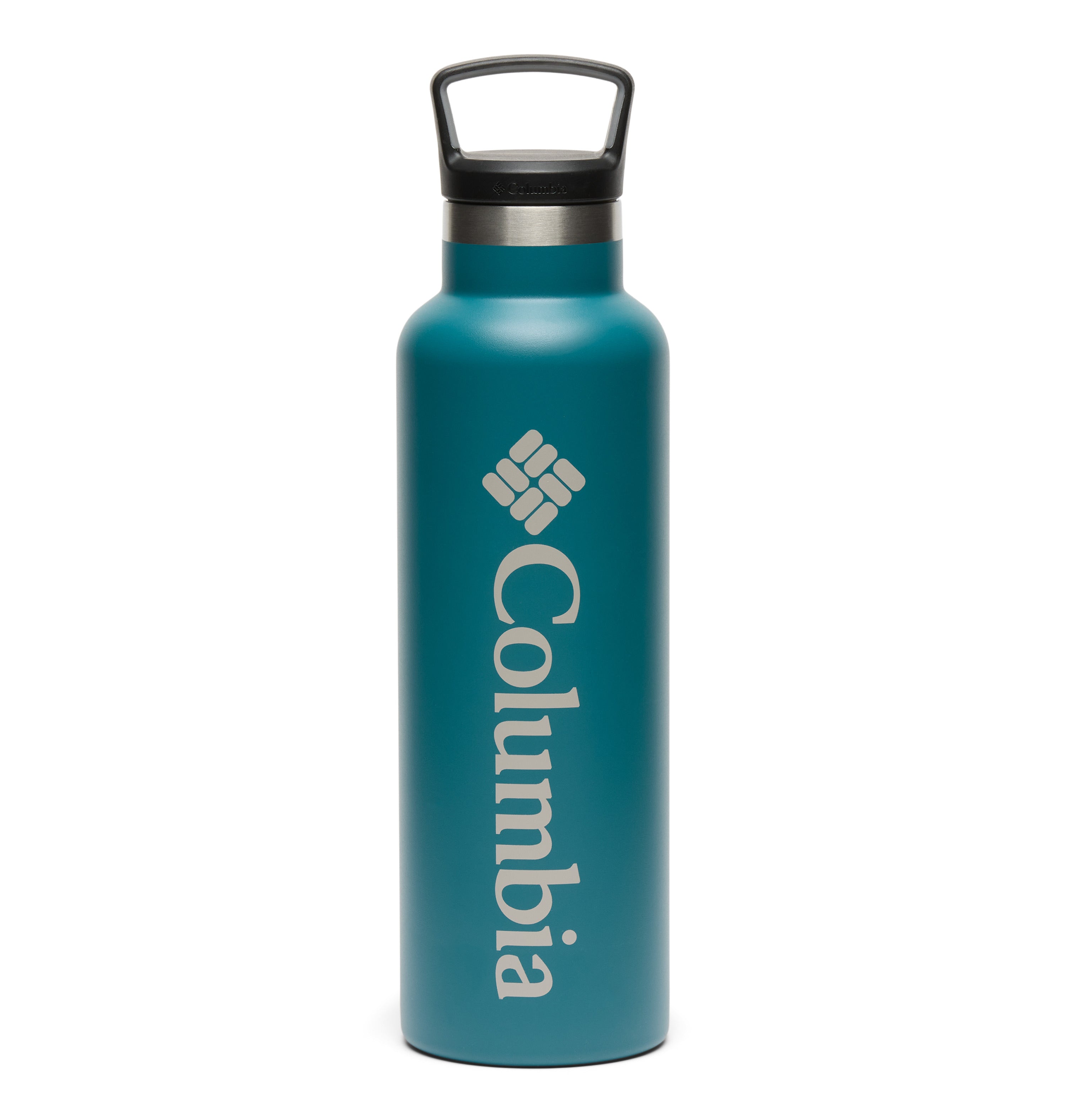 Termo 21 oz acero inoxidable para uso diario y viajes Columbia 21 OZ SS Vacuum Bottle