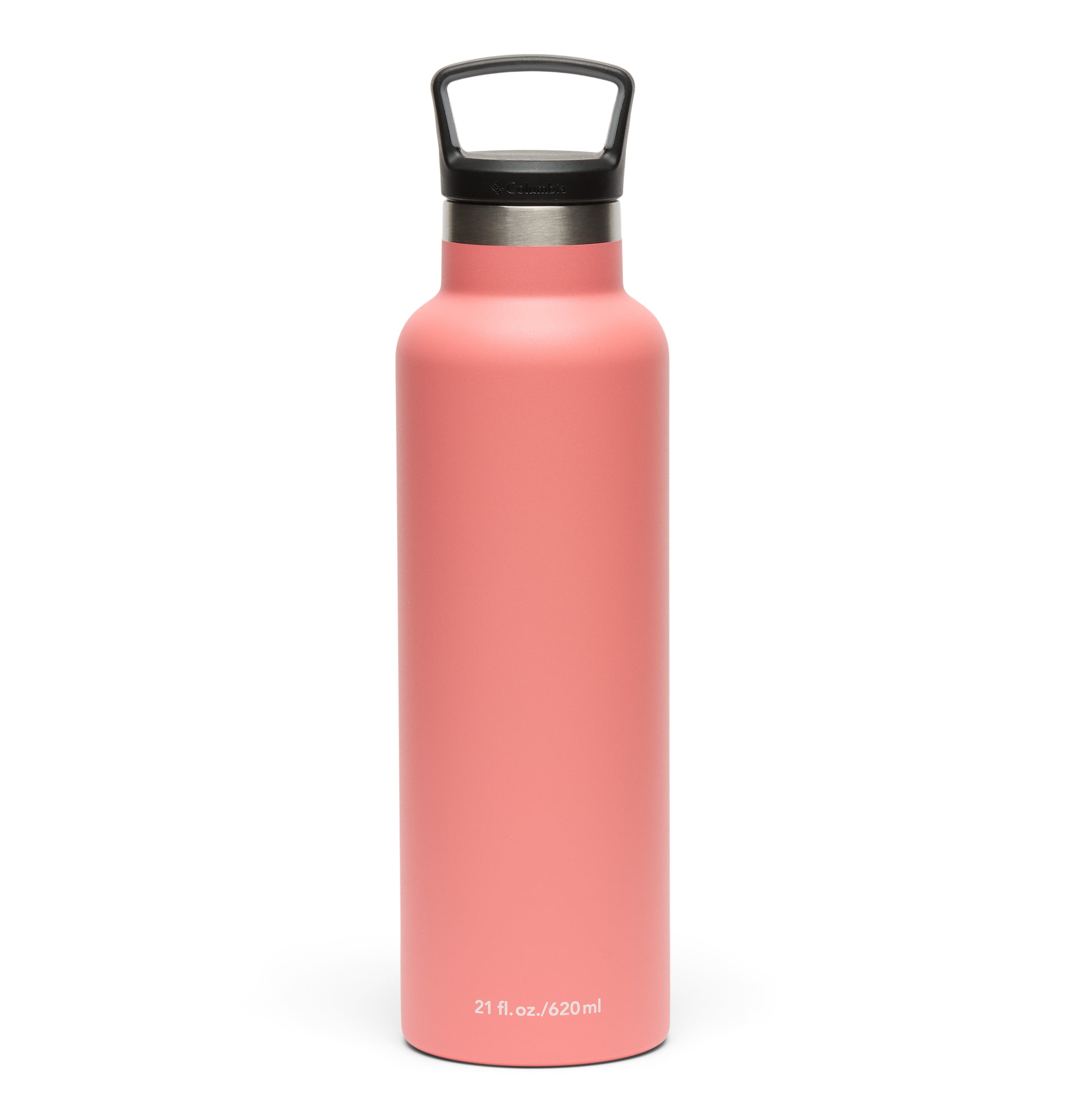 Termo 21 oz acero inoxidable para uso diario y viajes Columbia 21 OZ SS Vacuum Bottle