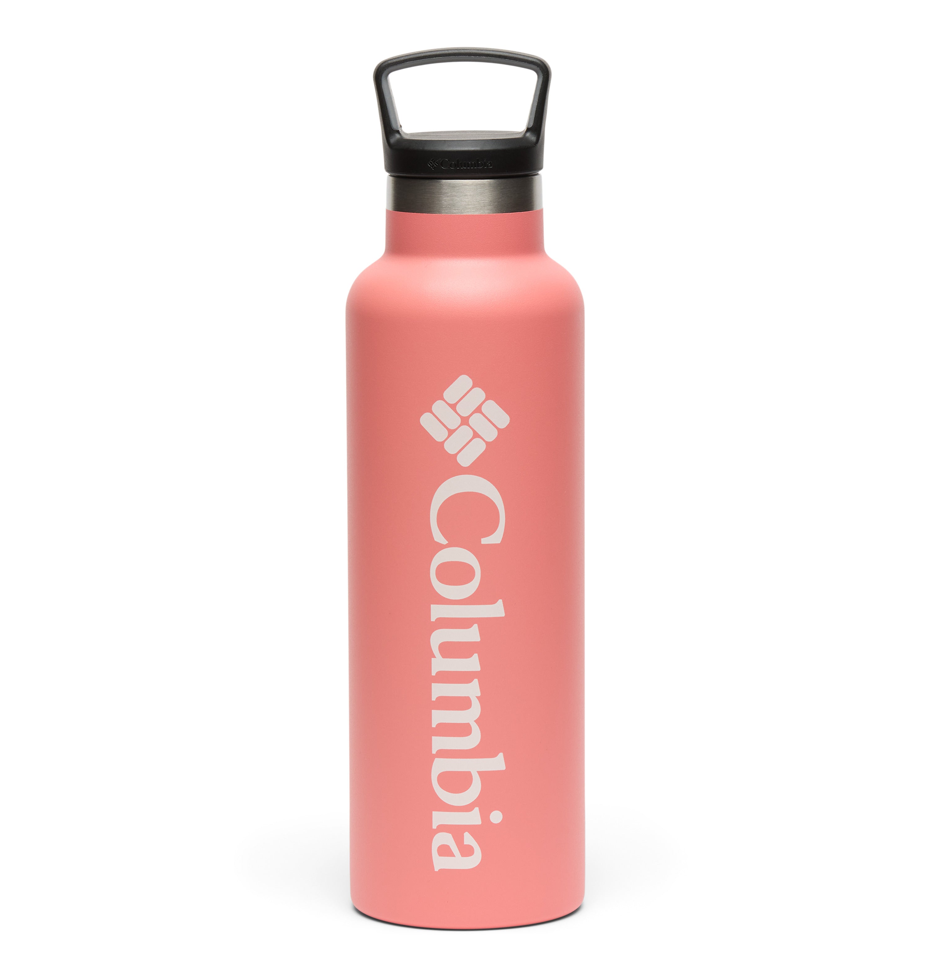 Termo 21 oz acero inoxidable para uso diario y viajes Columbia 21 OZ SS Vacuum Bottle