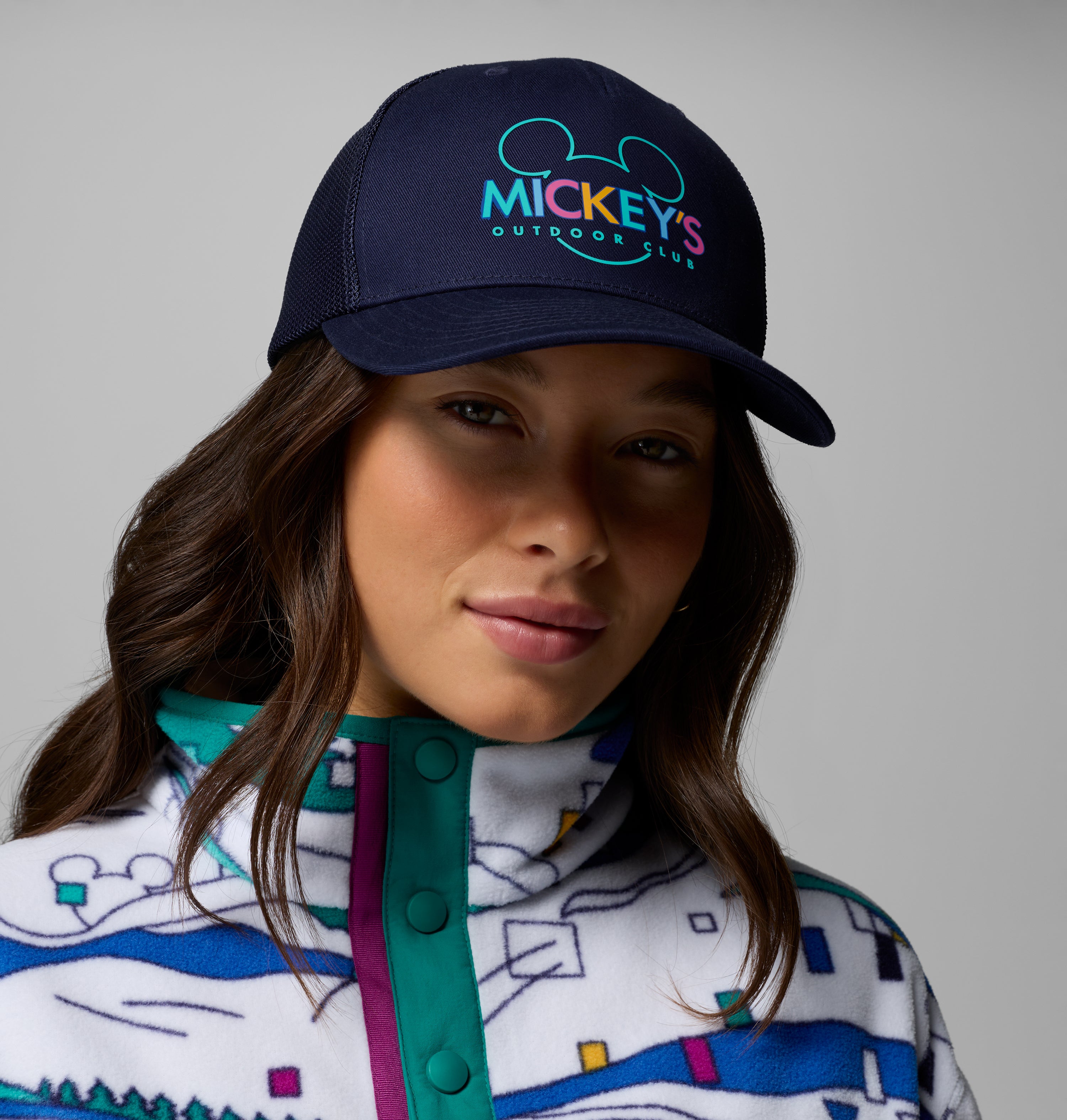 Gorra unisex Disney Columbia CSC x Disney Ball Cap