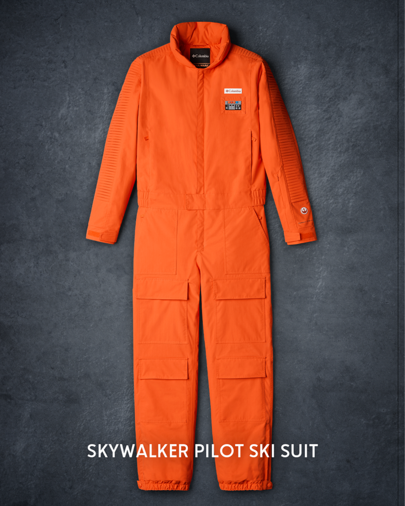 Traje de Esquí Skywalker Pilot Ski Suit
